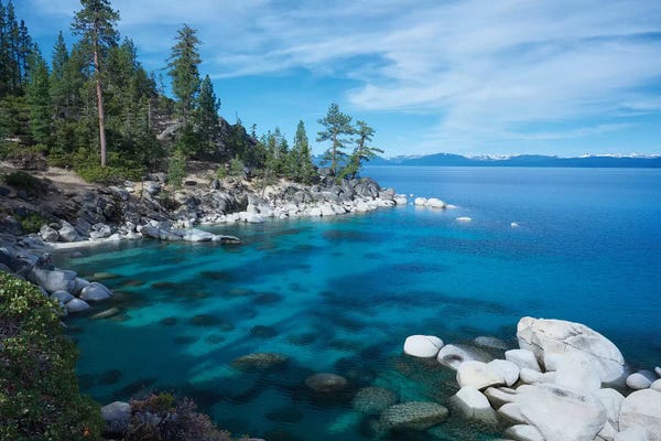 Dautlich: Glacial Pool by Dautlich