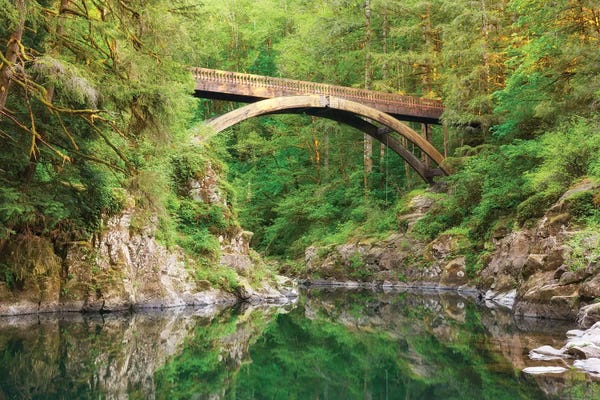 Dautlich: Mirrored Greens by Dautlich