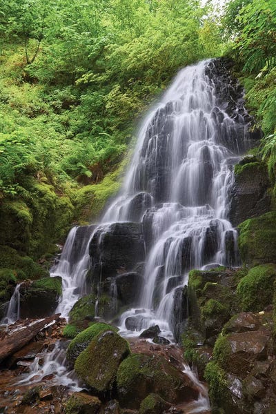 Dautlich: Secret Cascade by Dautlich