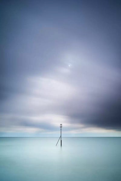 Dautlich: Tide Standing by Dautlich