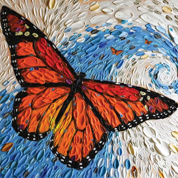 Monarch Butterflies: The Monarch Journey I by Dena Tollefson
