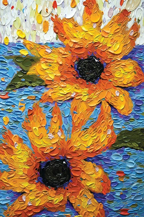 Flowers For Desiree