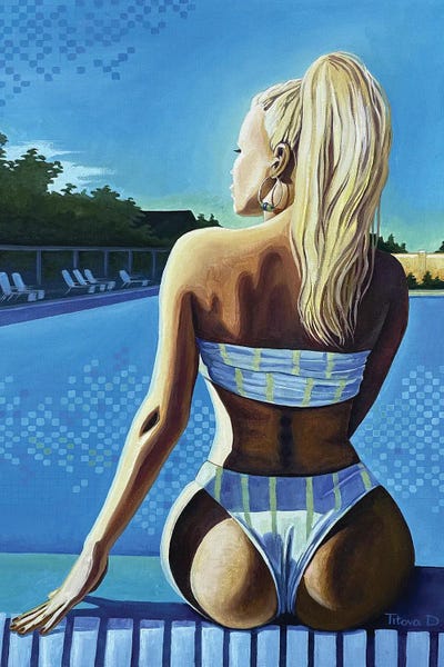 Diana Titova: Summer Time by Diana Titova