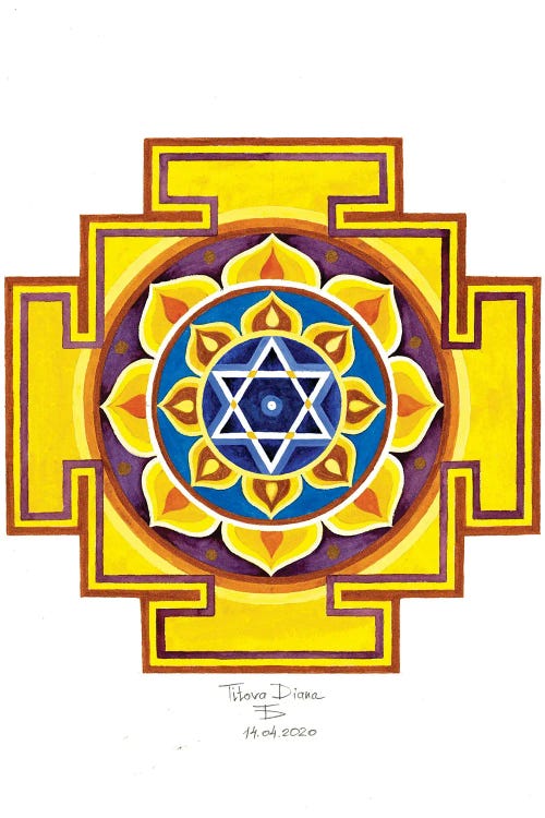 Parvati Yantra