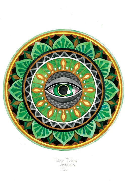 Emerald Eye