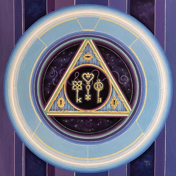 Diana Titova: Love, Success, Wealth. by Diana Titova