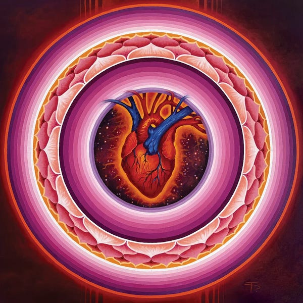 Diana Titova: The Love Frequency by Diana Titova