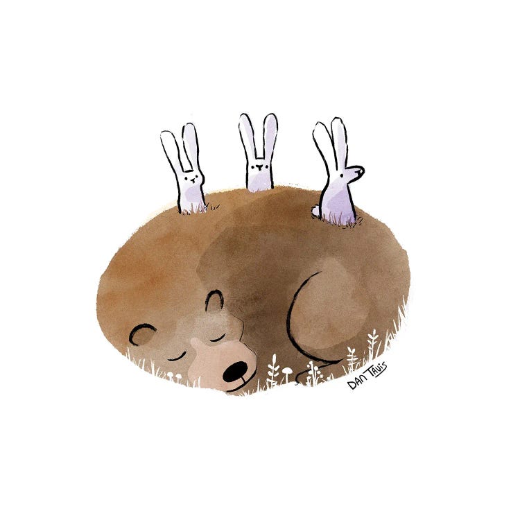 Bunny Lookout