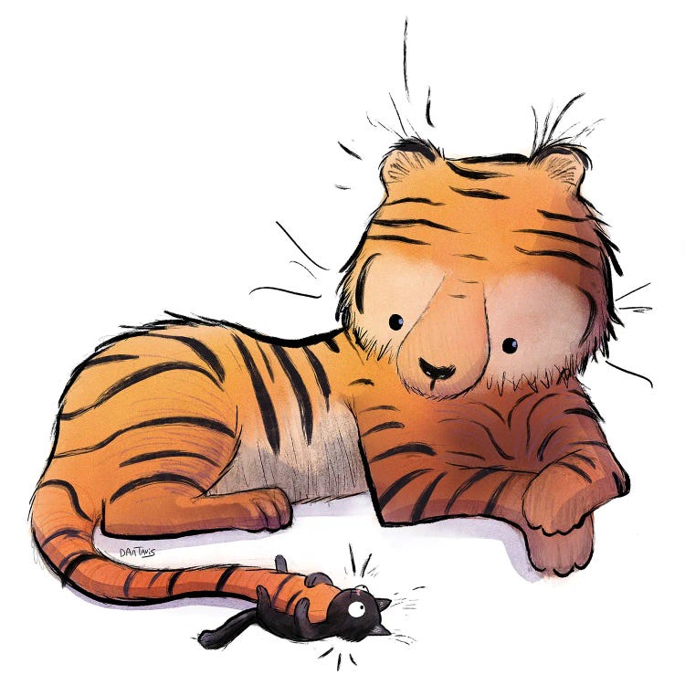 Feline Friends
