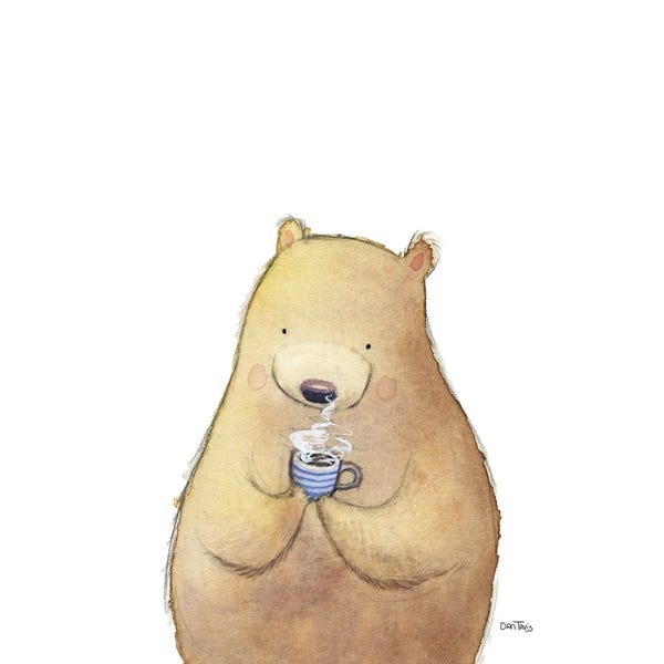 Brown Bears: Morning Tradition by Dan Tavis