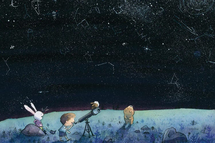Stargazing
