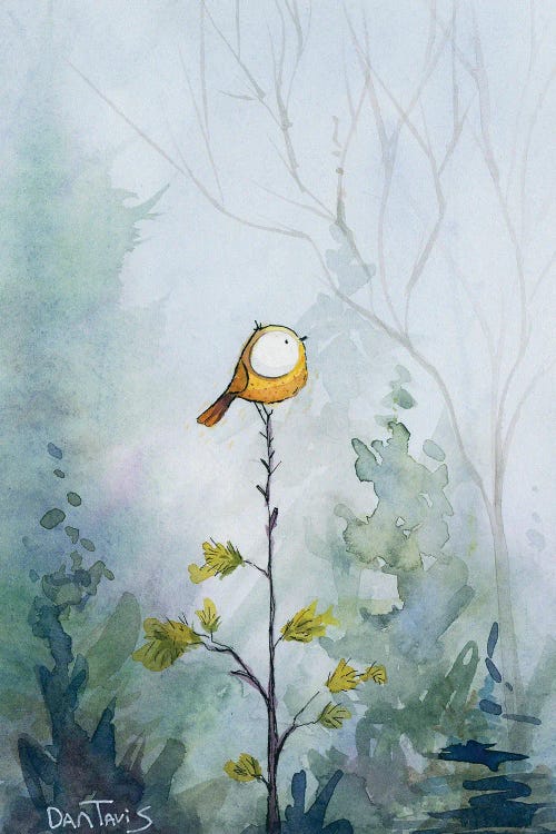 Winter Lookout
