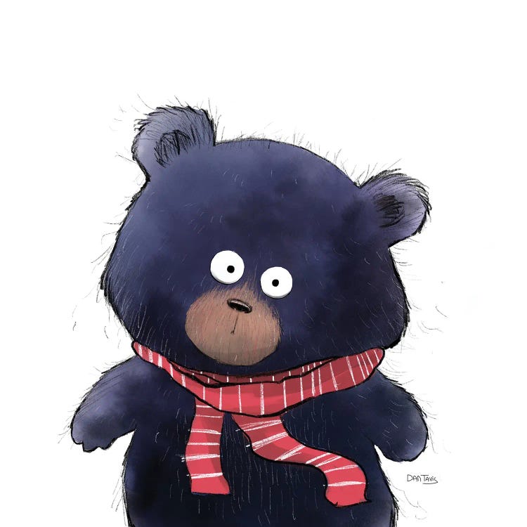 Bear Stare