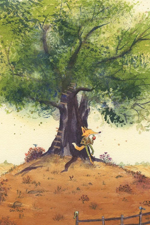 Fantastic Mr. Fox