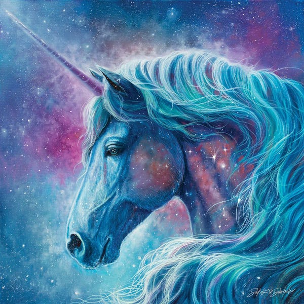 Unicorns: Majesty by Dakota Daetwiler