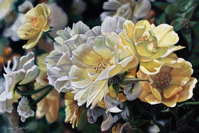 Melancholy by Dakota Daetwiler canvas print