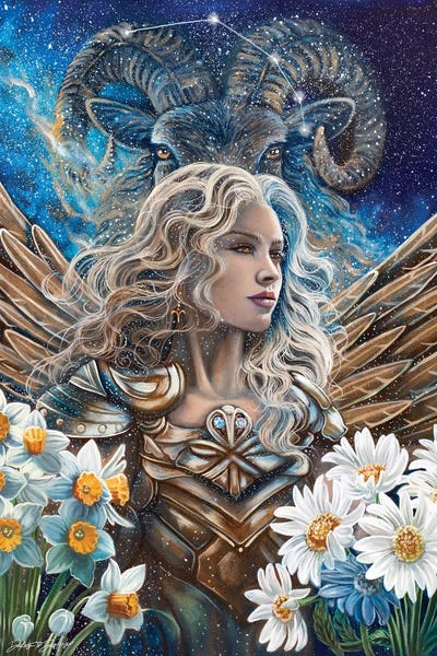 Dakota Daetwiler: Zodiac - Aries by Dakota Daetwiler