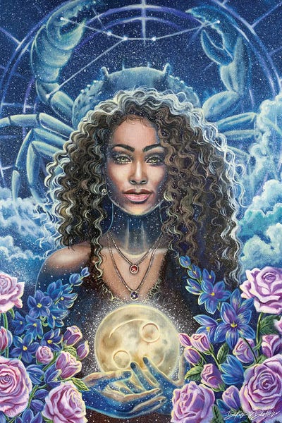 Dakota Daetwiler: Zodiac - Cancer by Dakota Daetwiler