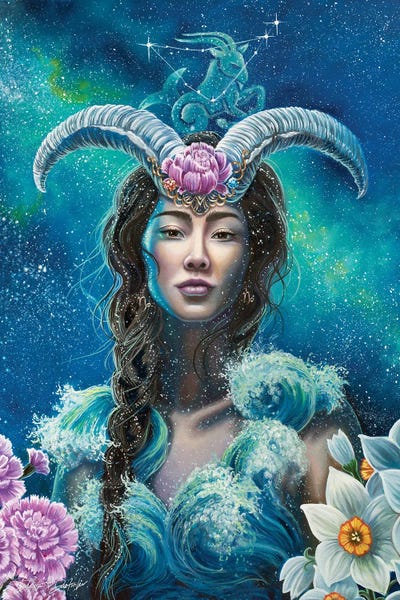 Dakota Daetwiler: Zodiac - Capricorn by Dakota Daetwiler