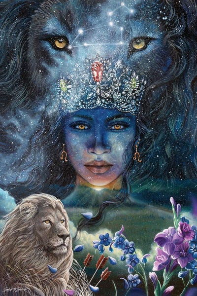 Dakota Daetwiler: Zodiac - Leo by Dakota Daetwiler
