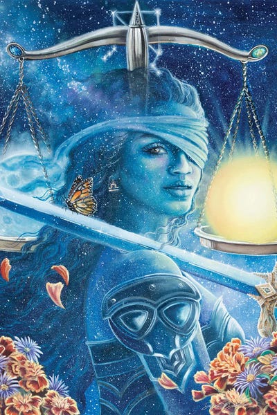 Dakota Daetwiler: Zodiac - Libra by Dakota Daetwiler