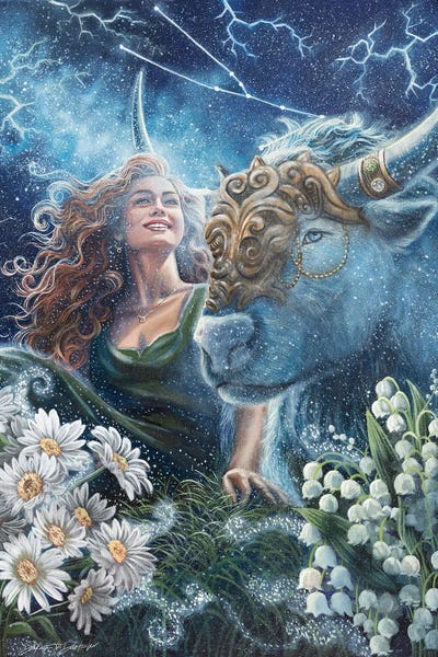 Dakota Daetwiler: Zodiac - Taurus by Dakota Daetwiler