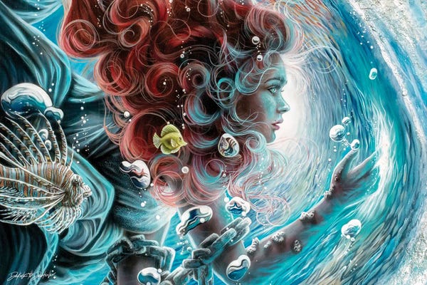 Tangs: Dreaming Of Being Human by Dakota Daetwiler