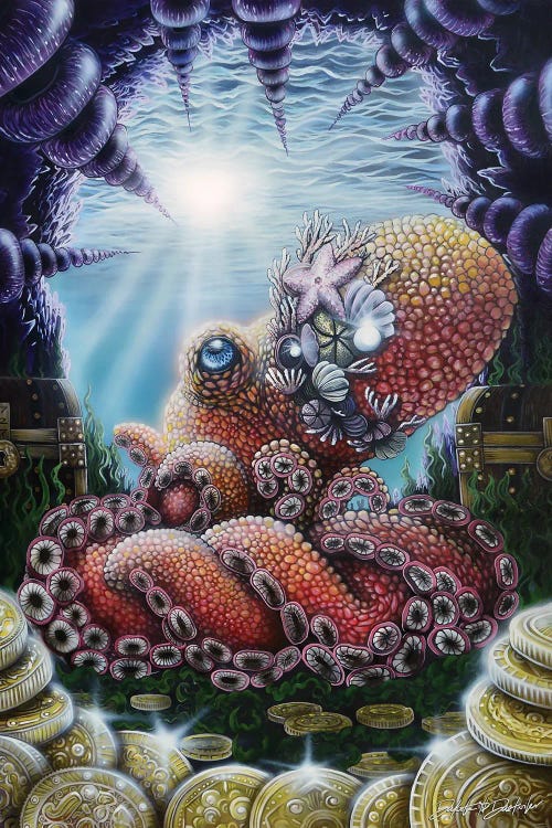 Agora Octopus