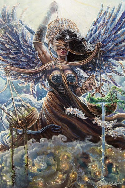 Dakota Daetwiler: Angel Of Justice by Dakota Daetwiler