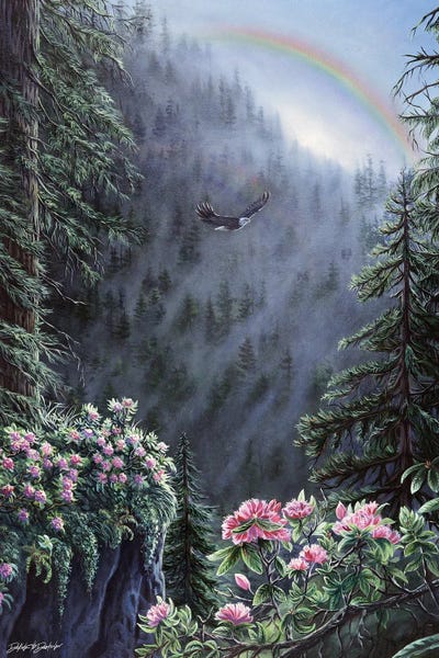 Mist & Fog: Silver Lining by Dakota Daetwiler