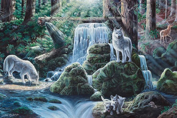 Dakota Daetwiler: Spirits by Dakota Daetwiler