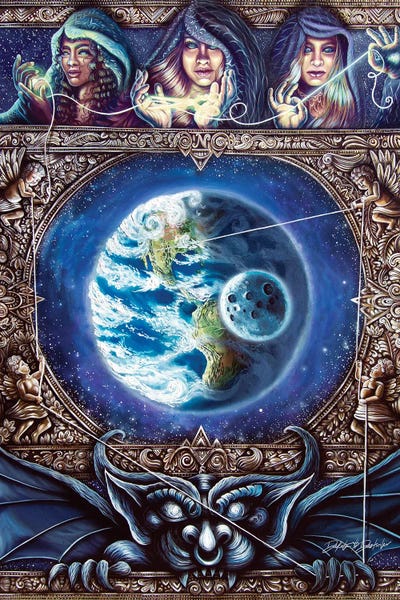 Dakota Daetwiler: The Fates by Dakota Daetwiler