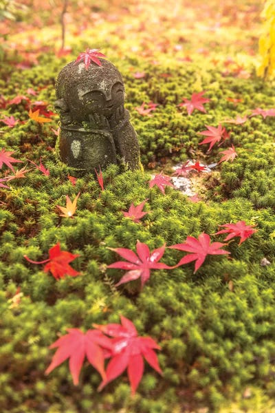 Autumn In Japan X by Daisuke Uematsu art print