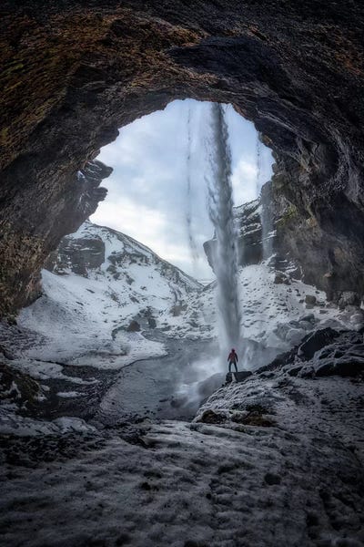 Iceland II by Daisuke Uematsu art print