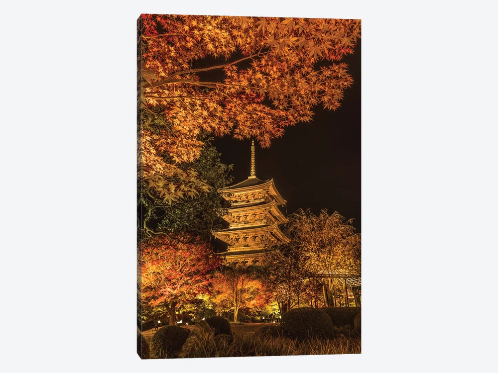 Autumn In Japan XI by Daisuke Uematsu 1-piece Art Print