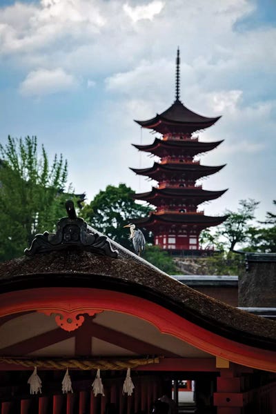 Summer In Japan XV by Daisuke Uematsu art print