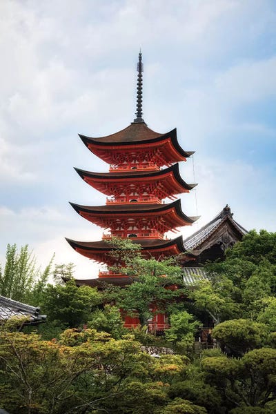 Daisuke Uematsu: Summer In Japan XVI by Daisuke Uematsu