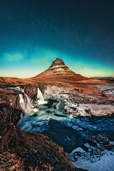 Daisuke Uematsu: Iceland IV by Daisuke Uematsu