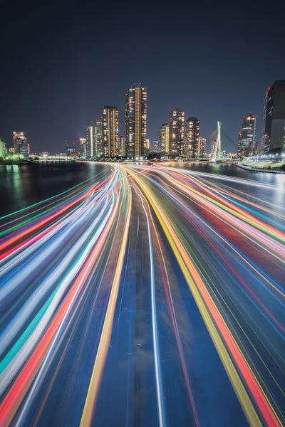 Daisuke Uematsu: Tokyo Bay by Daisuke Uematsu