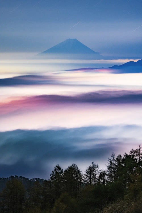 Mount Fuji XXII