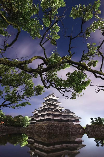 Castles & Palaces: Matsumoto Castle II by Daisuke Uematsu