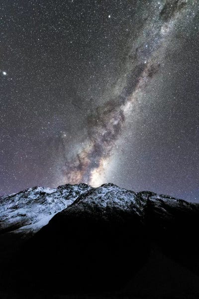 Daisuke Uematsu: Mount Cook National Park, New Zealand by Daisuke Uematsu