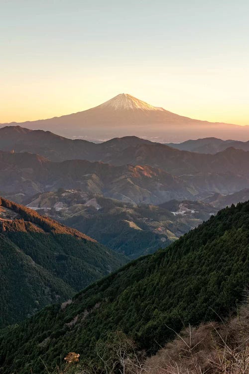 Mount Fuji IV