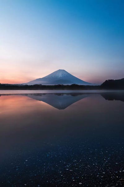 Volcanoes: Mount Fuji V by Daisuke Uematsu