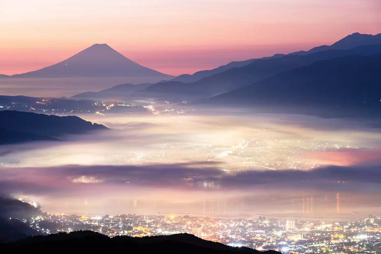 Mount Fuji X