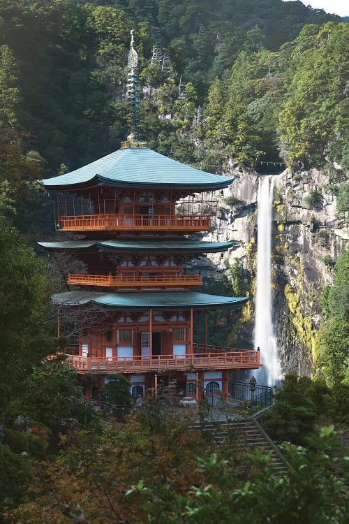 Nachi Falls, Wakayama