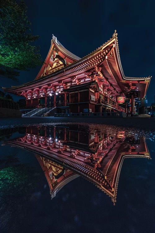 Senso-ji, Asakusa, Tokyo