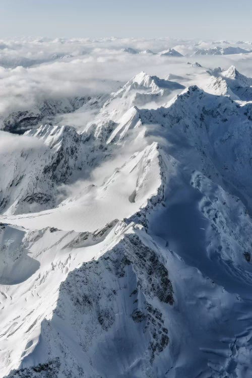 Southern Alps, New Zealand