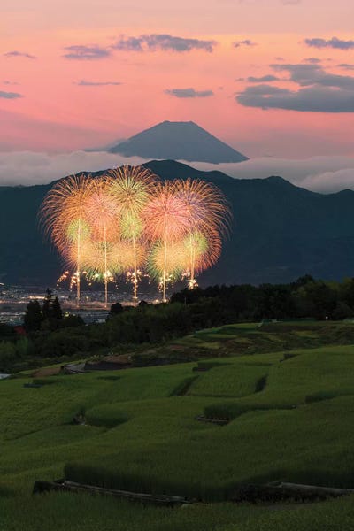 Sky: Summer In Japan IV by Daisuke Uematsu