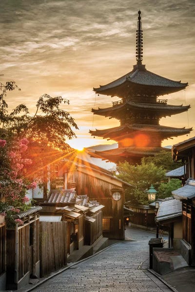 Asian Artists: Summer In Japan VIII by Daisuke Uematsu